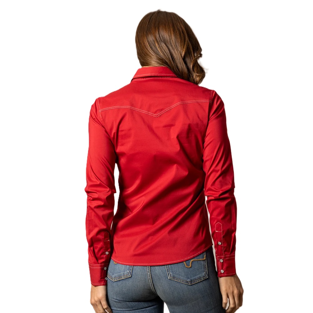 Kimes Ranch Women's Skeeter Retro Western Shirt - Image 4