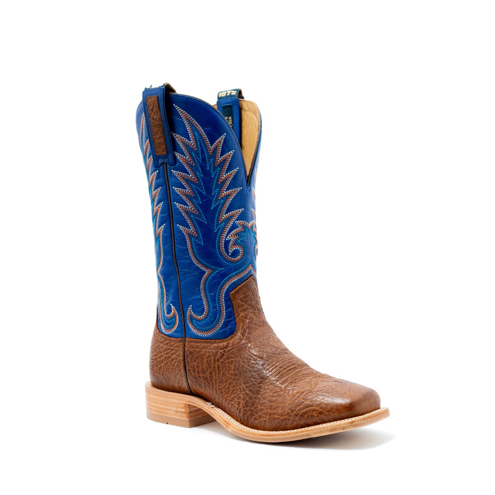 Hyer Men's Kincaid Shrunken Shoulder Bullhide Western Boot – HM11055 - Image 2