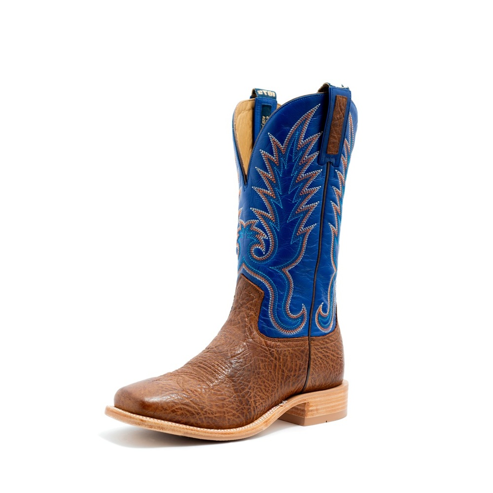 Hyer Men's Kincaid HM11055 | Shrunken Shoulder Bullhide Boots